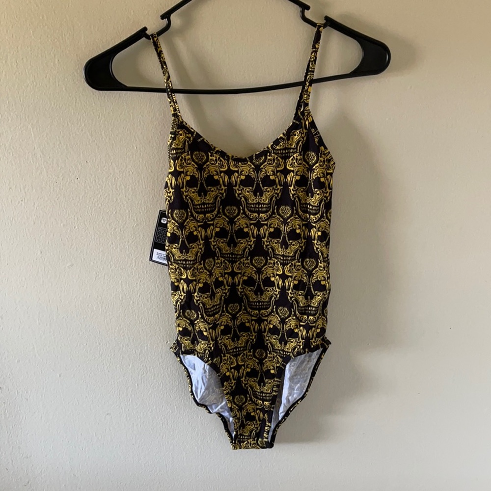 Ethika girls body suit